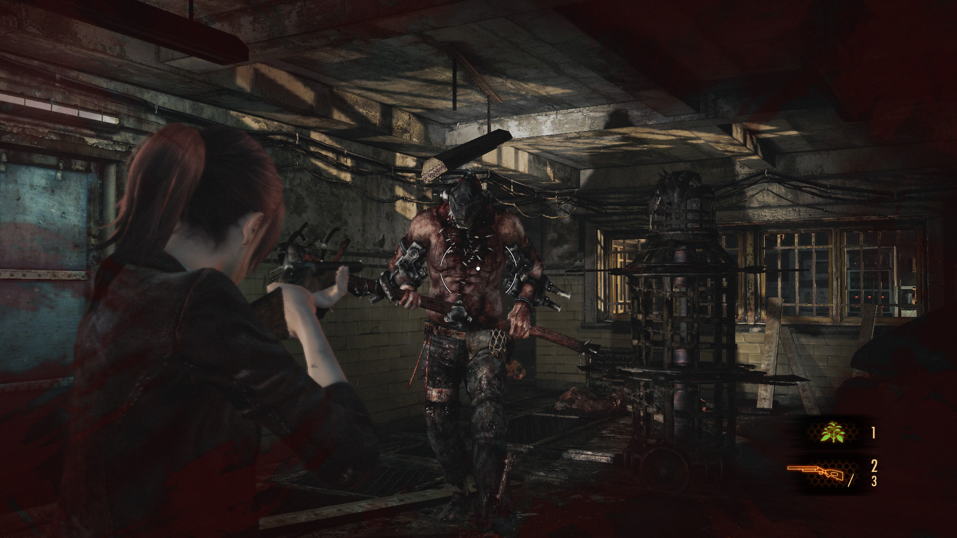 Resident evil revelations 2 steam fix фото 26