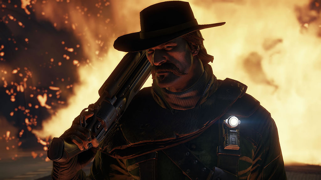 TURTLE ROCK ПРЕДСТАВИЛА САМОГО БОЛЬШОГО В EVOLVE МОНСТРА