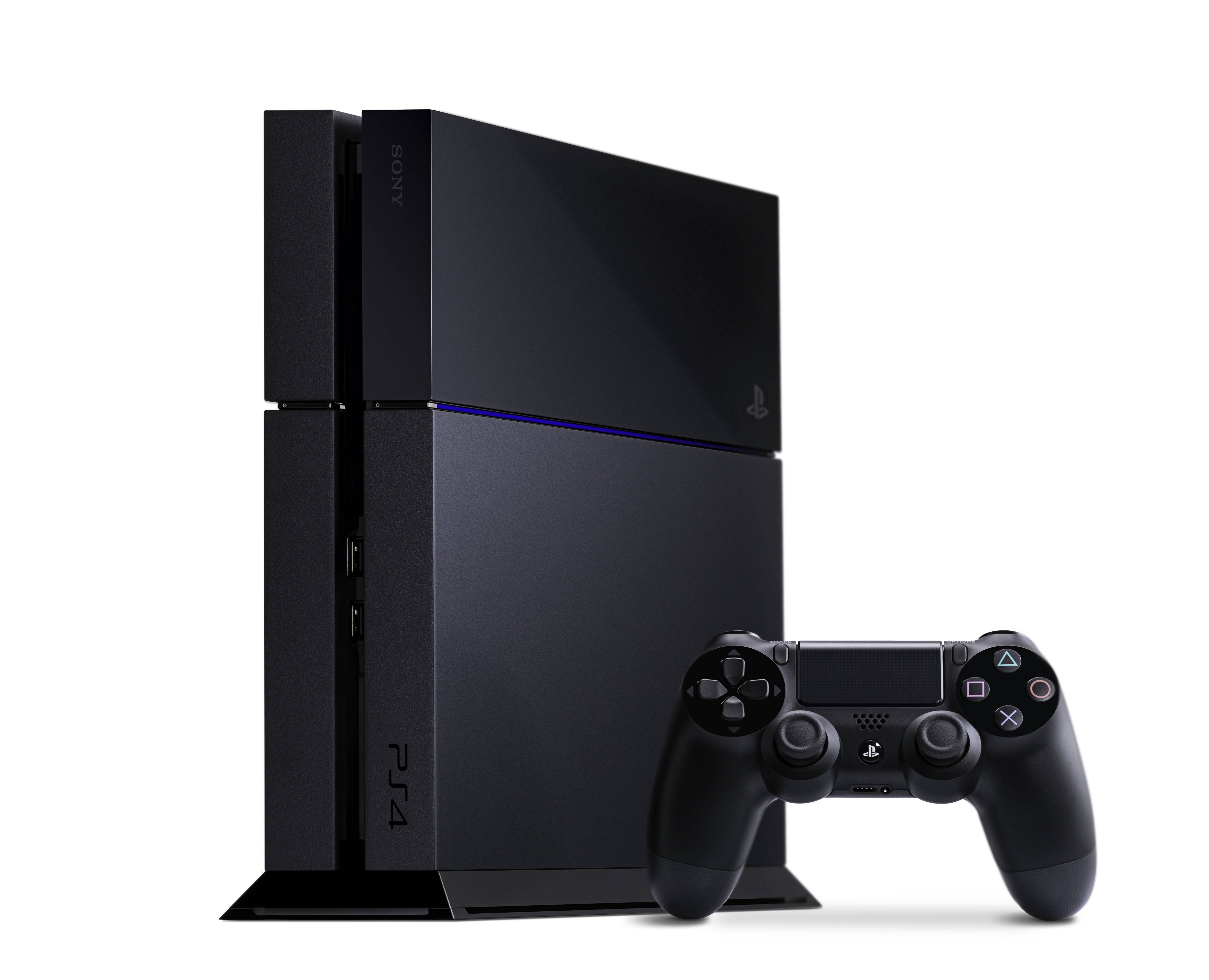PS4 вышла на первое место в США по продажам ,несмотря на то,что Microsoft предлагает бесплатные игры