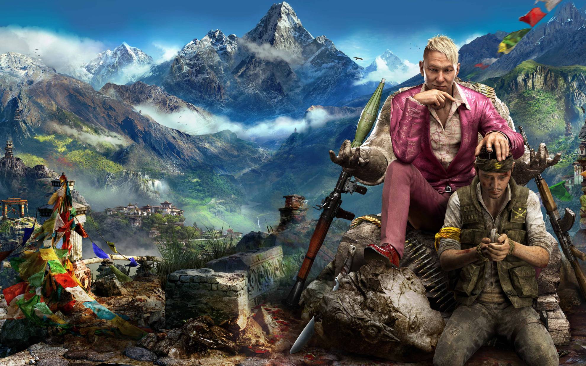 FAR CRY 4 РАСПРОДАЮТ В PS STORE