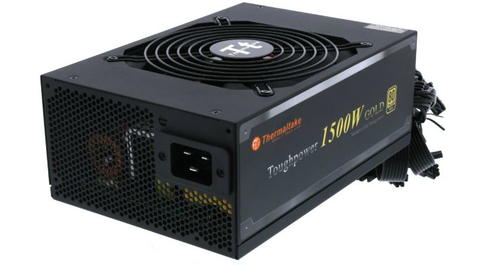 THERMALTAKE ВЫПУСТИЛА БЛОКИ ПИТАНИЯ TOUGHPOWER И TOUGHPOWER GRAND