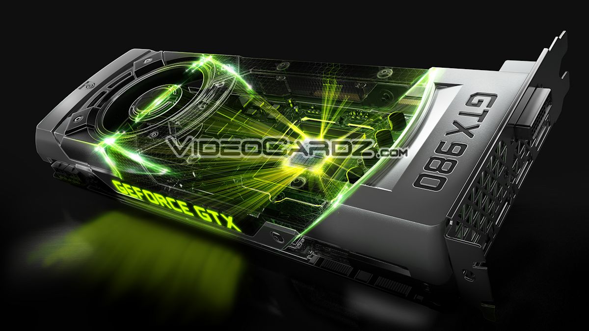 NVIDIA GeForce GTX 980. Первая за долгие годы по-настоящему революционная плата