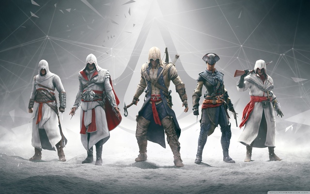 Слух: Подробности Assassin's Creed 5