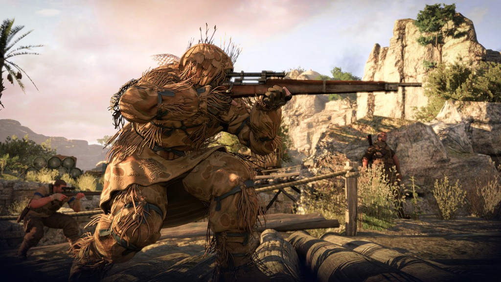 ULTIMATE-ИЗДАНИЕ SNIPER ELITE 3 ВЫЙДЕТ НА КОНСОЛЯХ 13 МАРТА