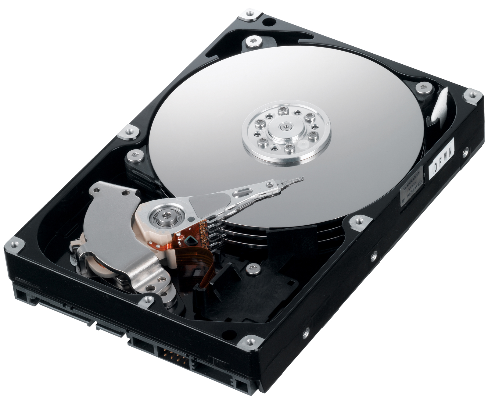 HGST РАССКАЗАЛА О ЖЕСТКОМ ДИСКЕ ОБЪЕМОМ 10 ТБ