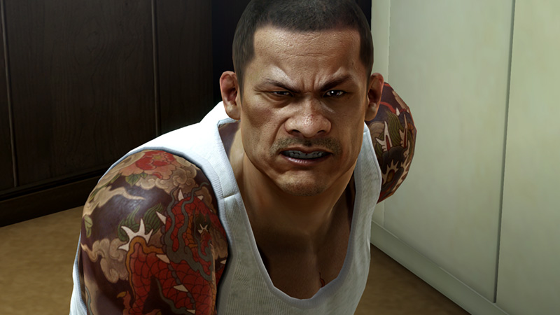 НА PS4 «НАБИЛИ» ДРАКОНА В ЧЕСТЬ РЕЛИЗА YAKUZA ZERO