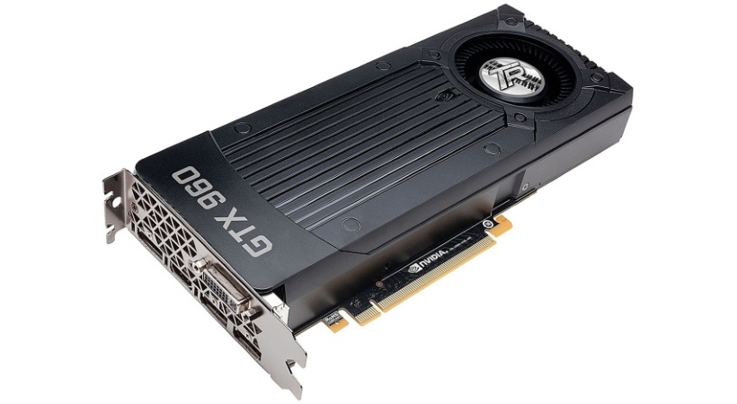 INNO3D ГОТОВИТ GEFORCE GTX 960 С 4 ГБ ПАМЯТИ