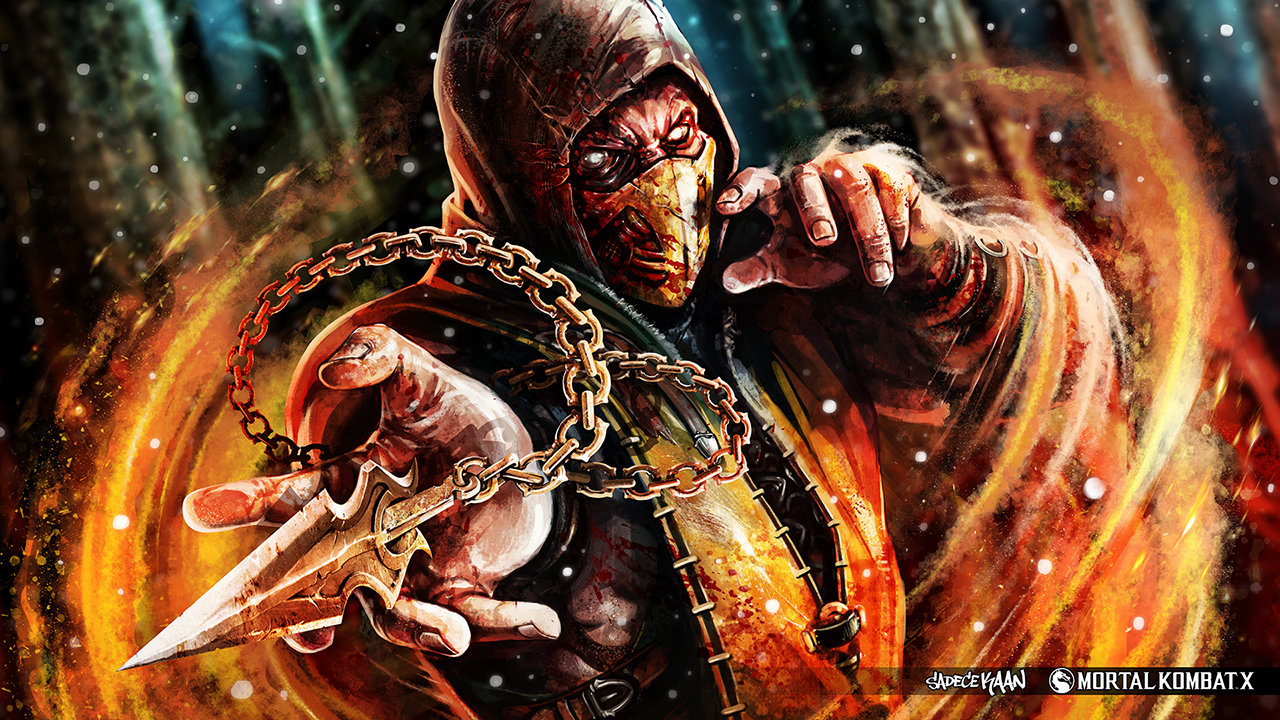 Mortal Kombat X