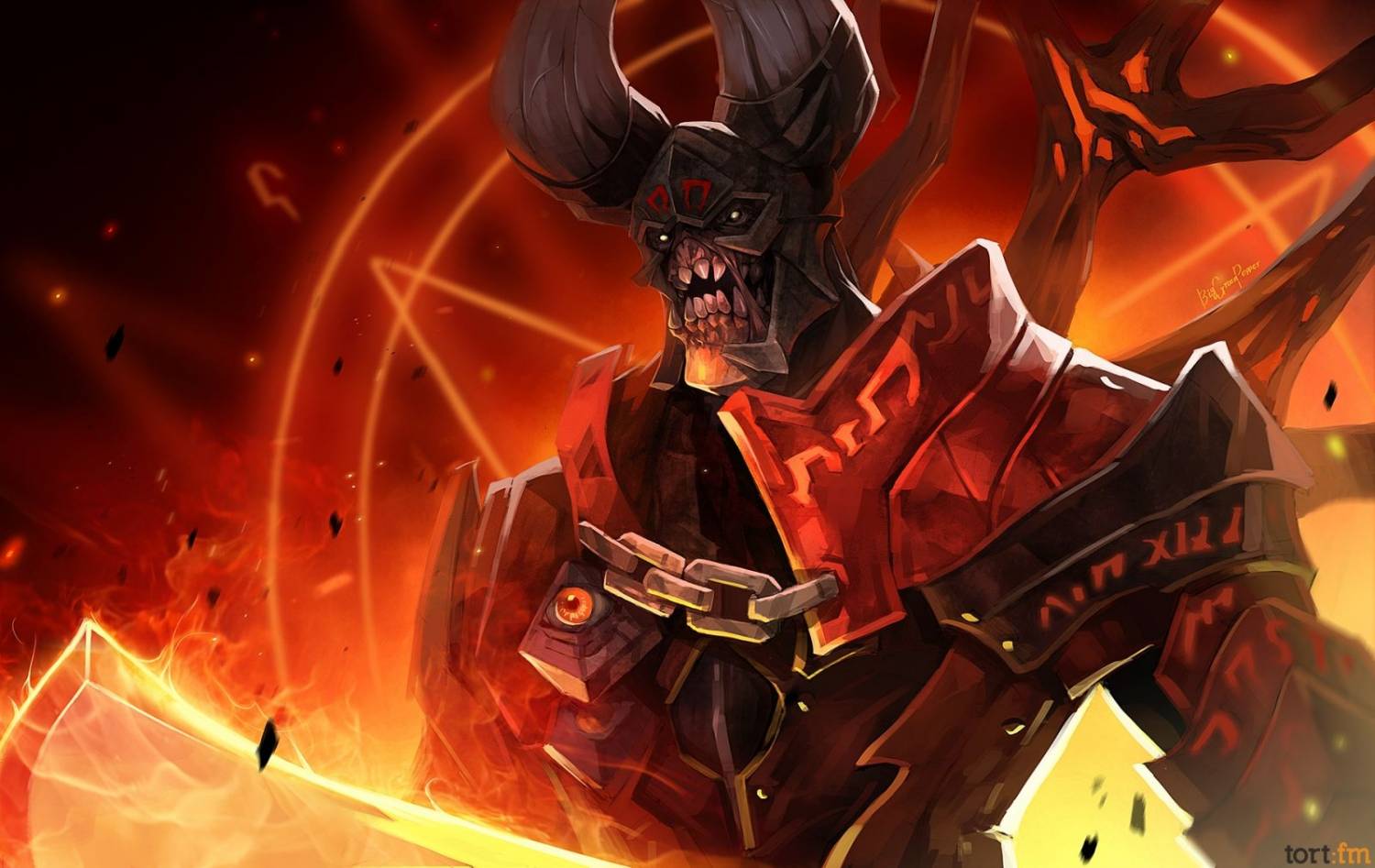 Бог vs. Dota 2: почему мы все будем гореть в аду